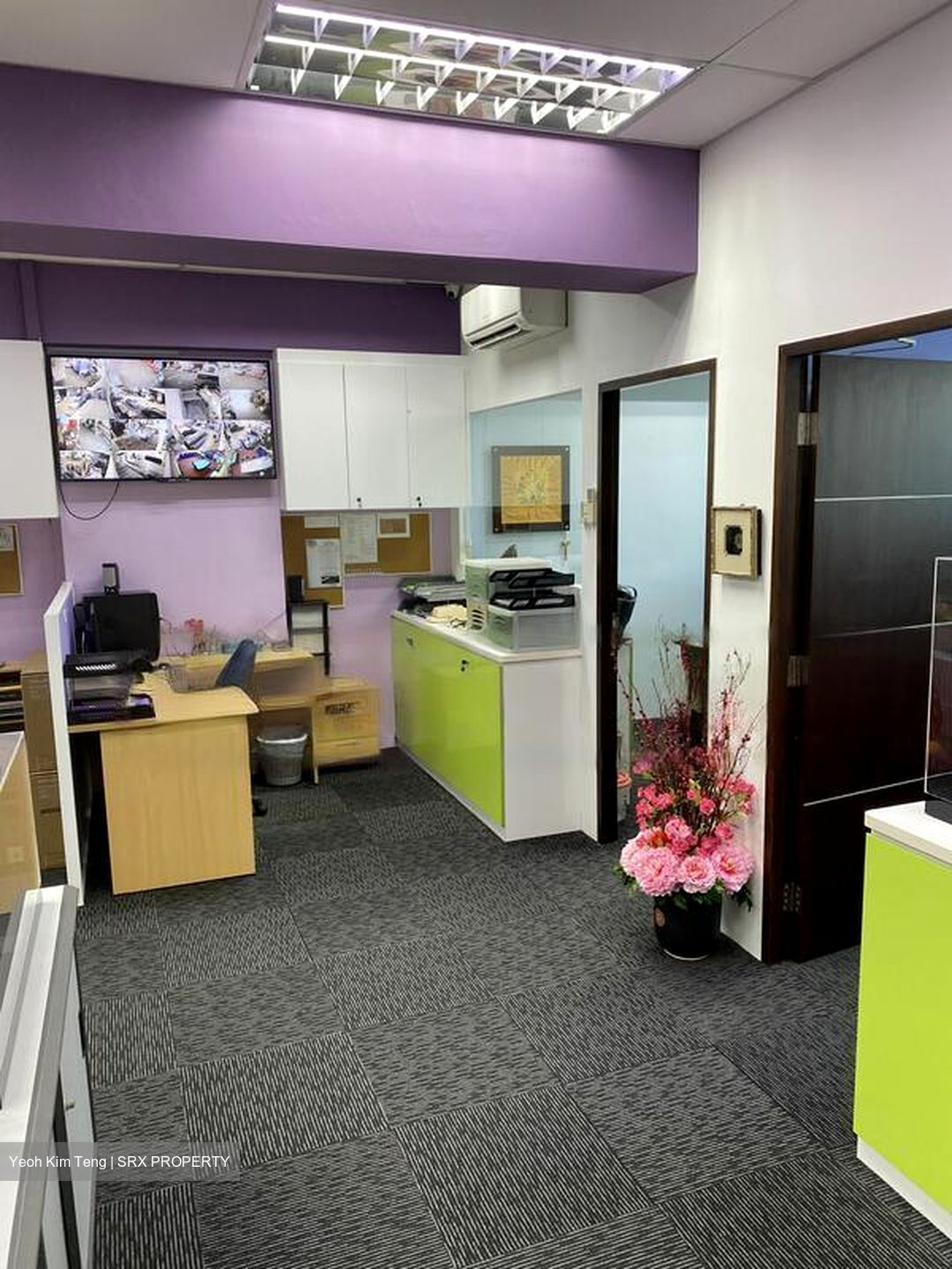 Bartley Biz Centre (D14), Factory #576546871